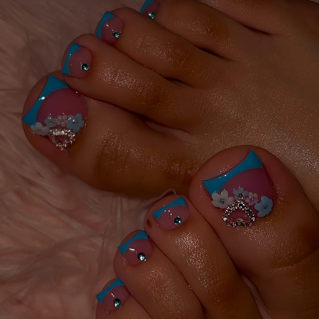 Elegant Nail Art Bowlift