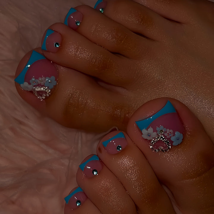 Elegant Nail Art Bowlift