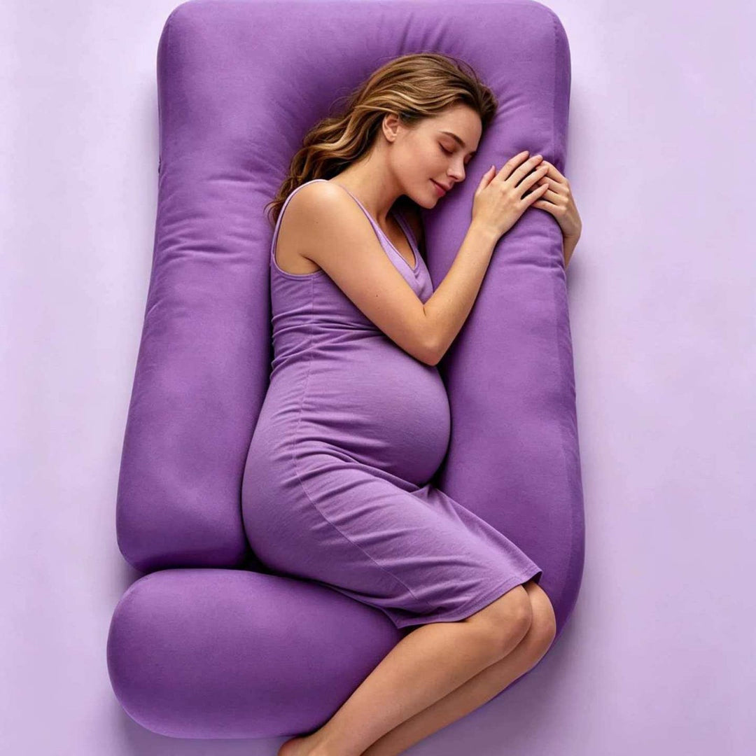Pregnancy pillow Bowlift
