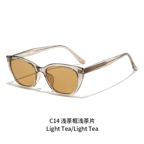 Women's futuristic sunglasses with striking frame Bowlift