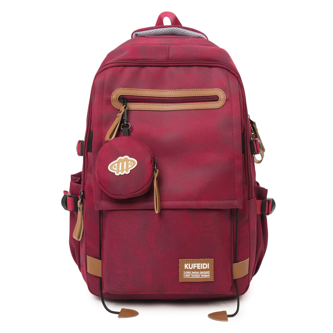 Versatile Urban School Backpack Bowlift