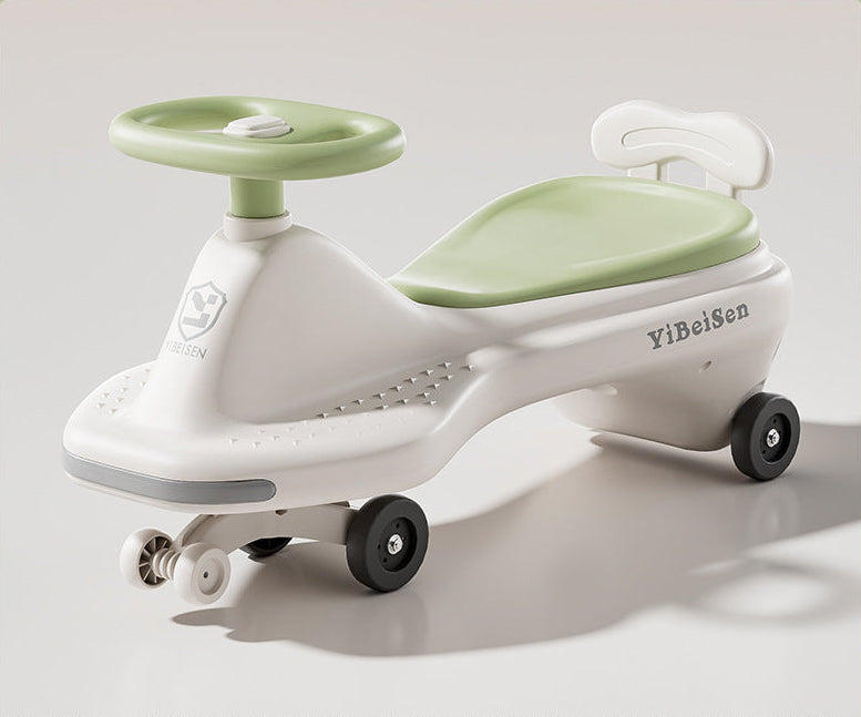 Ride-On Toy Bowlift