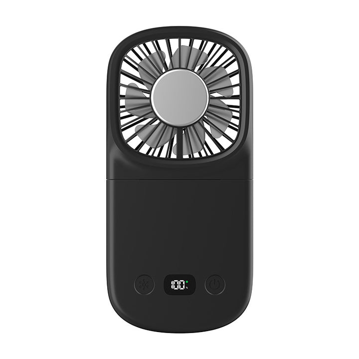 Unisex Compact Rechargeable Handheld Cooler Bowlift