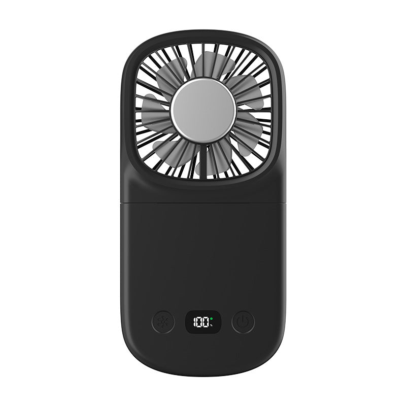 Unisex Rechargeable Mini Handheld Fan Bowlift