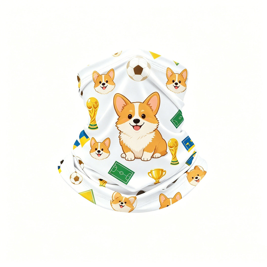 Unisex Multifunctional Neck Scarf Bowlift