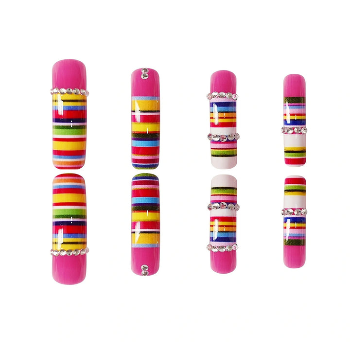 Decorative Nail Art Bowlift