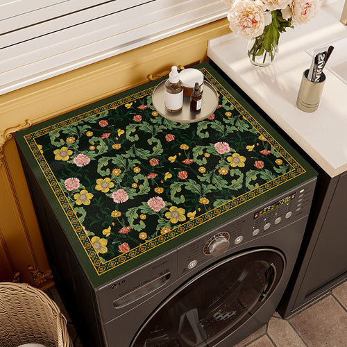 Decorative Laundry Counter Mat Bowlift
