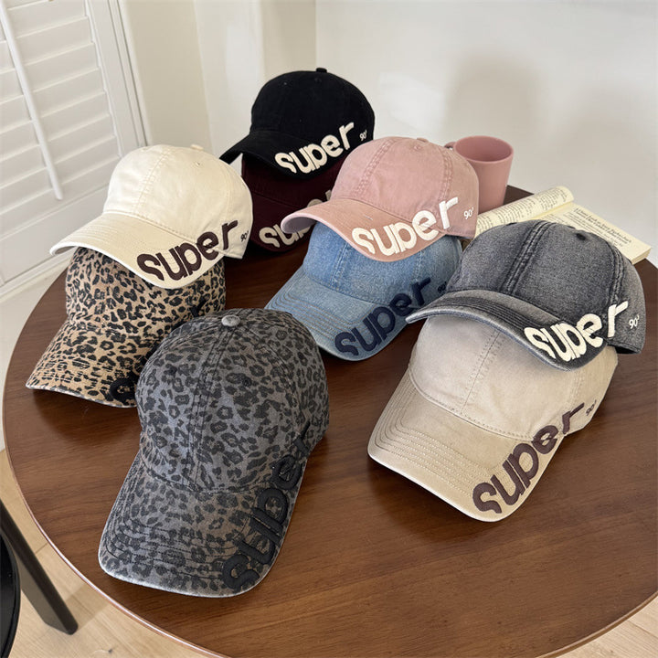 Men's Casual Graphic Baseball Cap Bowlift