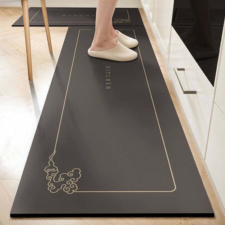Kitchen Comfort Runner Mat Bowlift