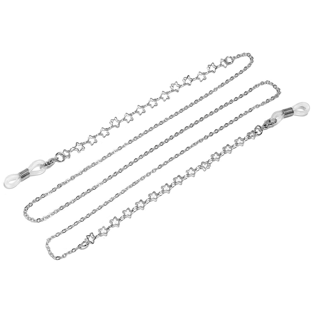 Star-Design Eyewear Chain Bowlift