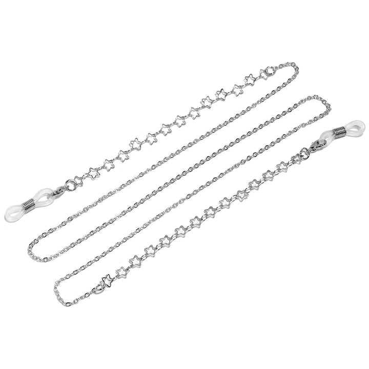 Star-Design Eyewear Chain Bowlift