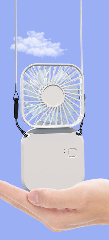 Women's Portable Hand Fan Bowlift
