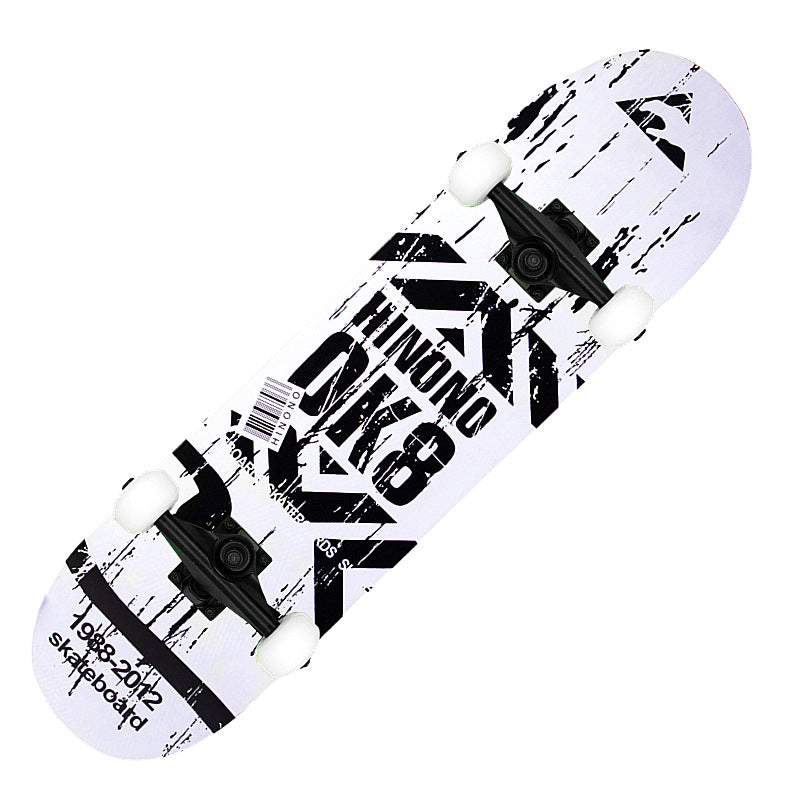Freestyle Skateboard Bowlift