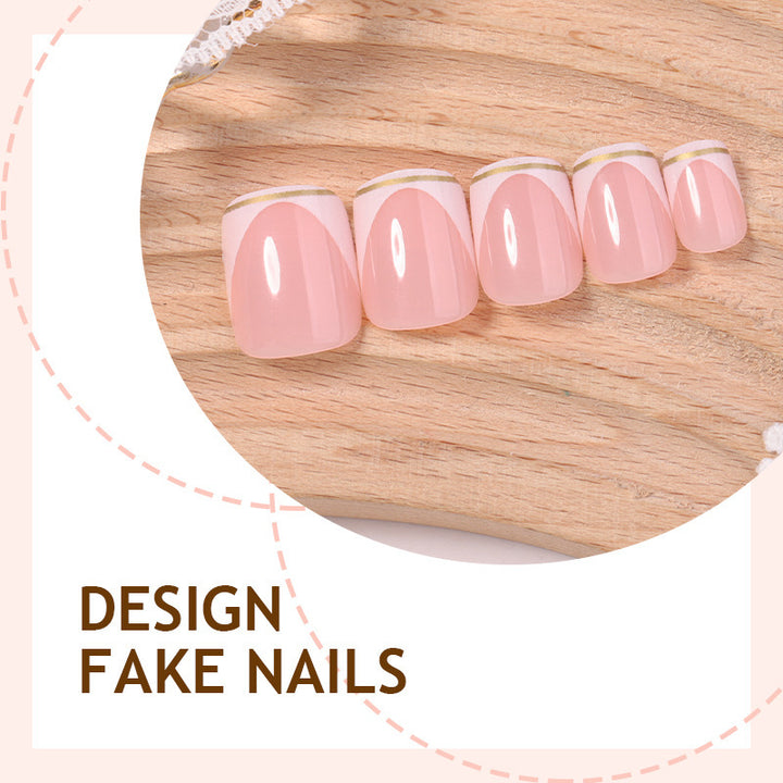 Art Nails Bowlift
