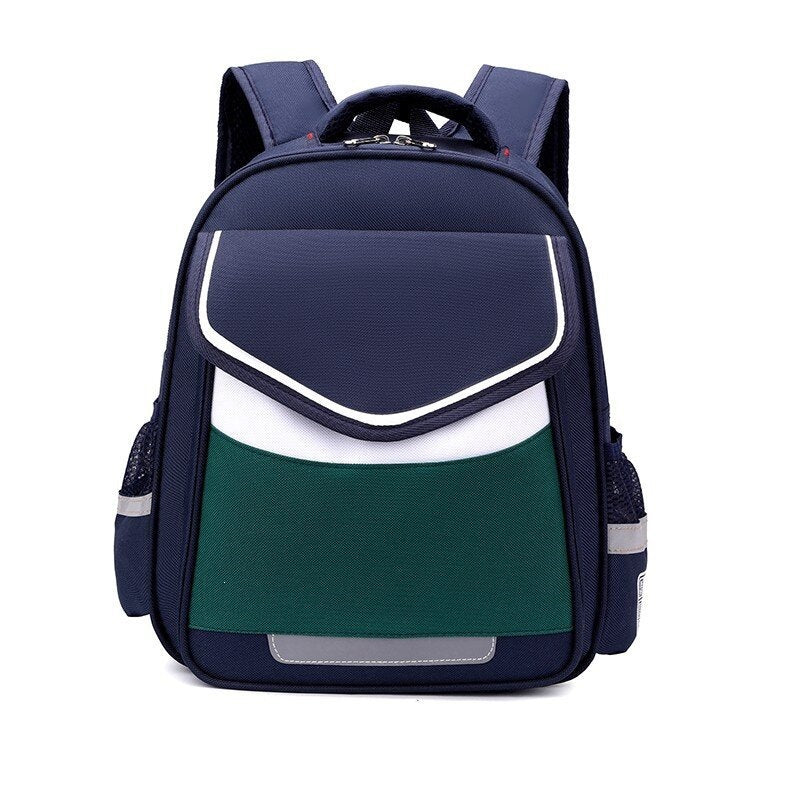 Ergonomic Multi-Pocket School Backpack Bowlift