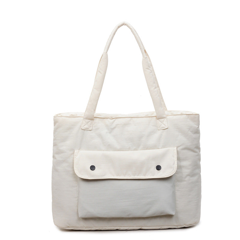 Canvas Tote Bag Bowlift