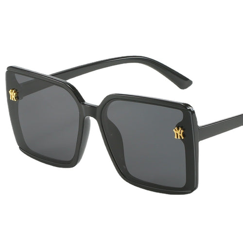 Women's Oversized Sunglasses with Elegant Lenses Bowlift