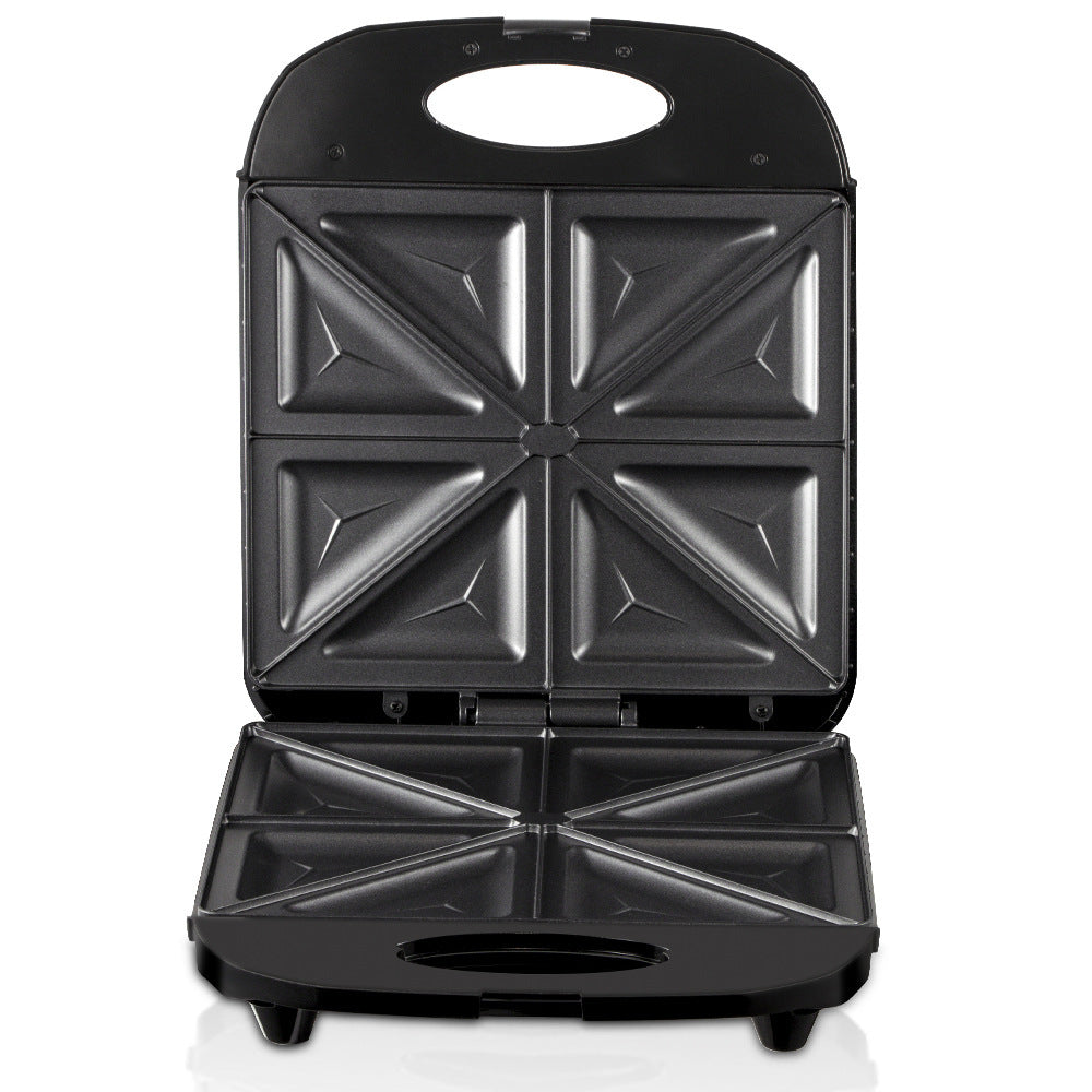 High-Power Non-Stick Sandwich Maker Bowlift