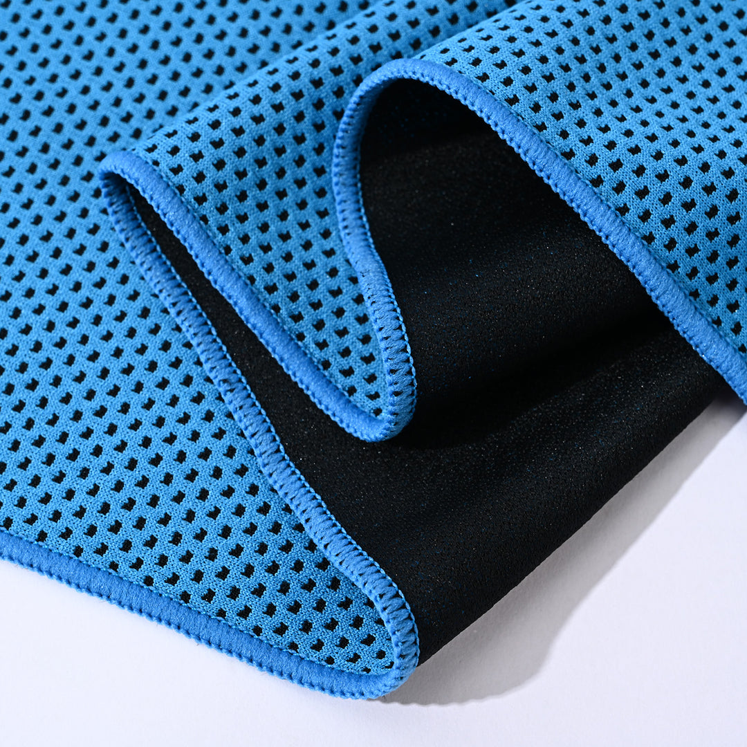Ladies Breathable Microfiber Scarf Bowlift