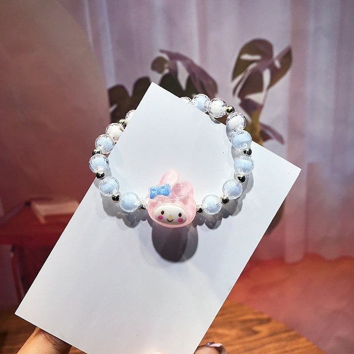 Cute bracelet with animal motif Bowlift