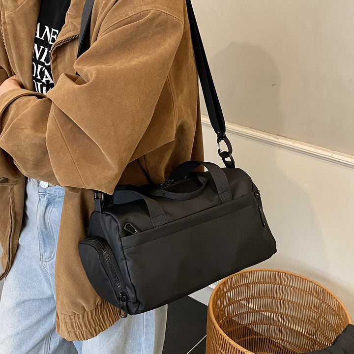 Compact Utility Duffel Bowlift