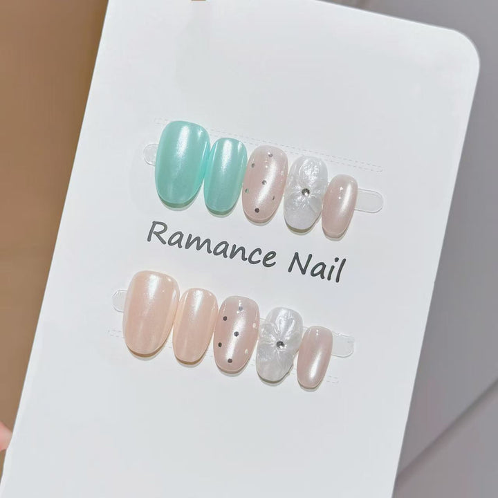 Nail Art Set Bowlift