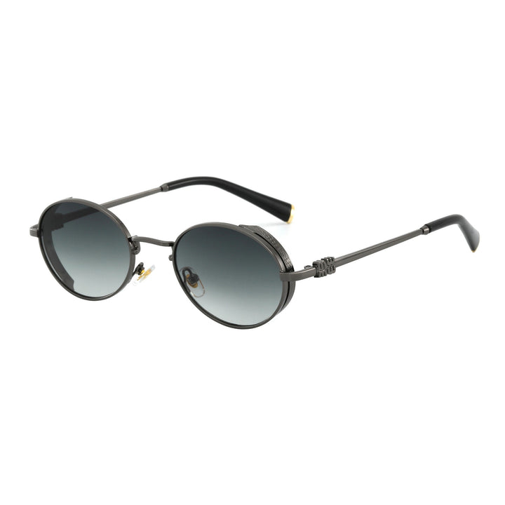 Women's Vintage Retro Sunglasses Bowlift