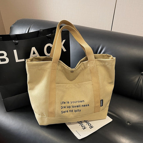 Fashionable beach and leisure tote bag Bowlift