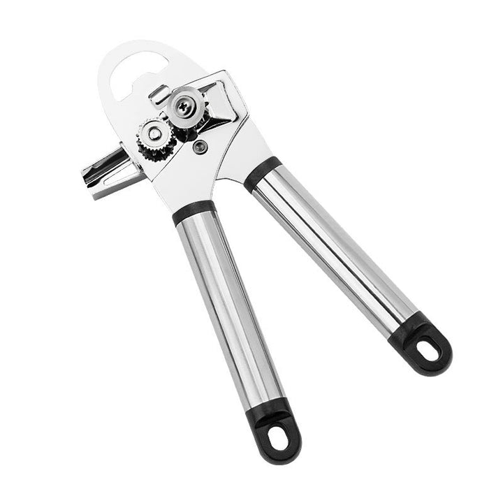 Heavy-Duty Manual Can and Bottle Opener Bowlift