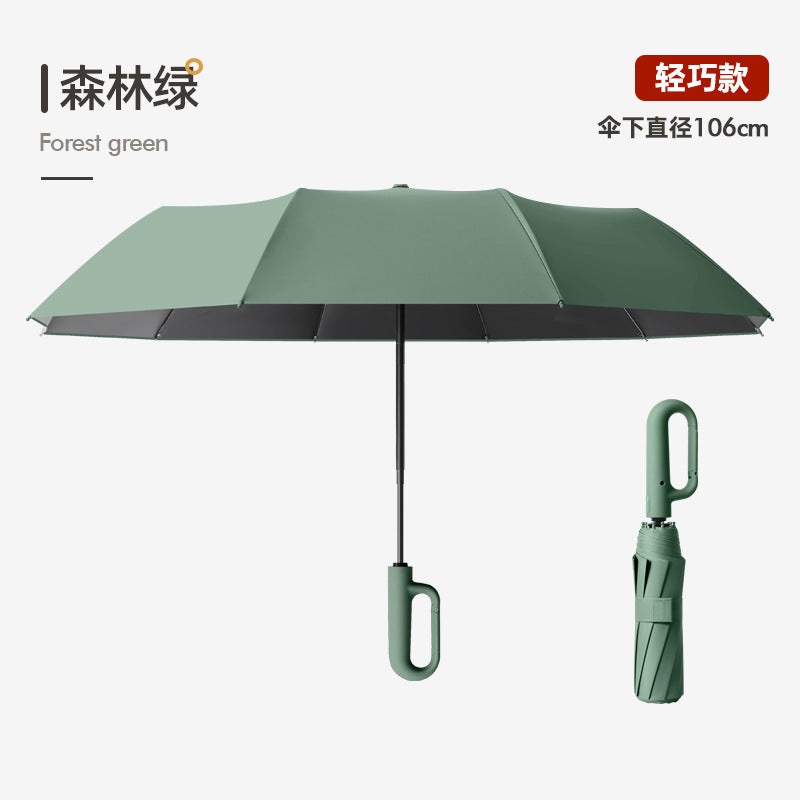 Ladies compact umbrella Bowlift