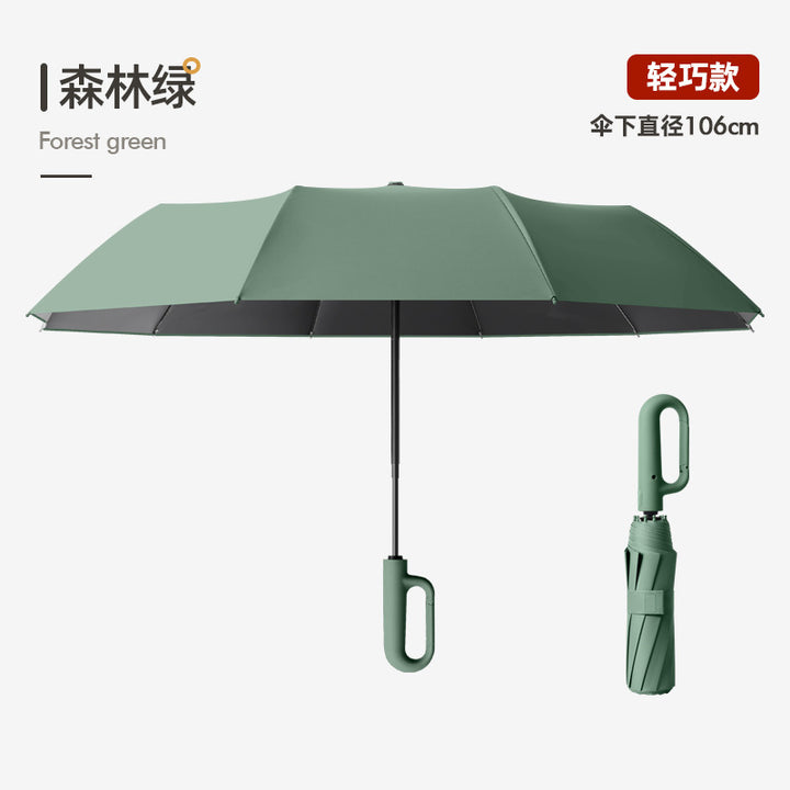 Ladies compact umbrella Bowlift