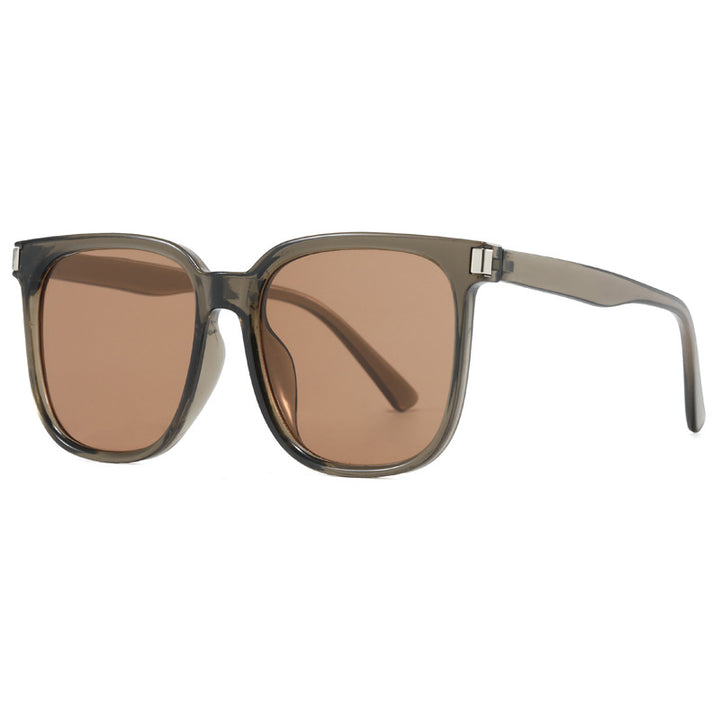 Oversized Tortoiseshell Sunglasses