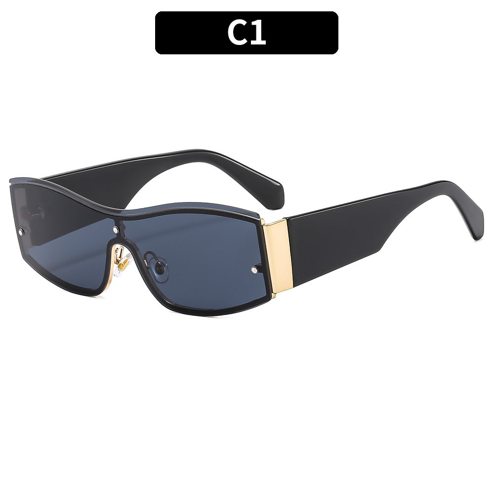 Women's Fashion Sunglasses with Distinctive Design and Robust Frame Bowlift