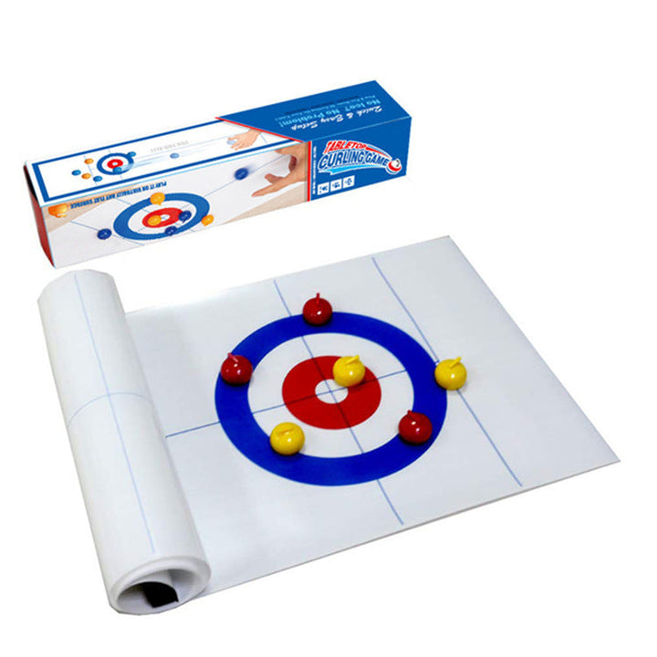 BowLift | Curling Mini Game for Home