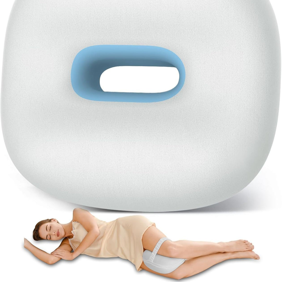 ergonomic sleeping pillow Bowlift