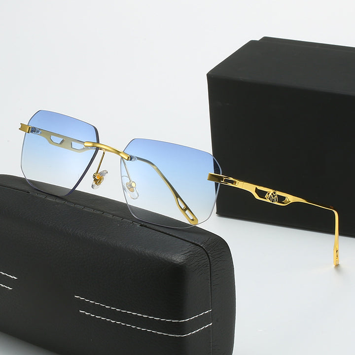 Women's fashionable sunglasses with luxurious frame and ergonomic design Bowlift