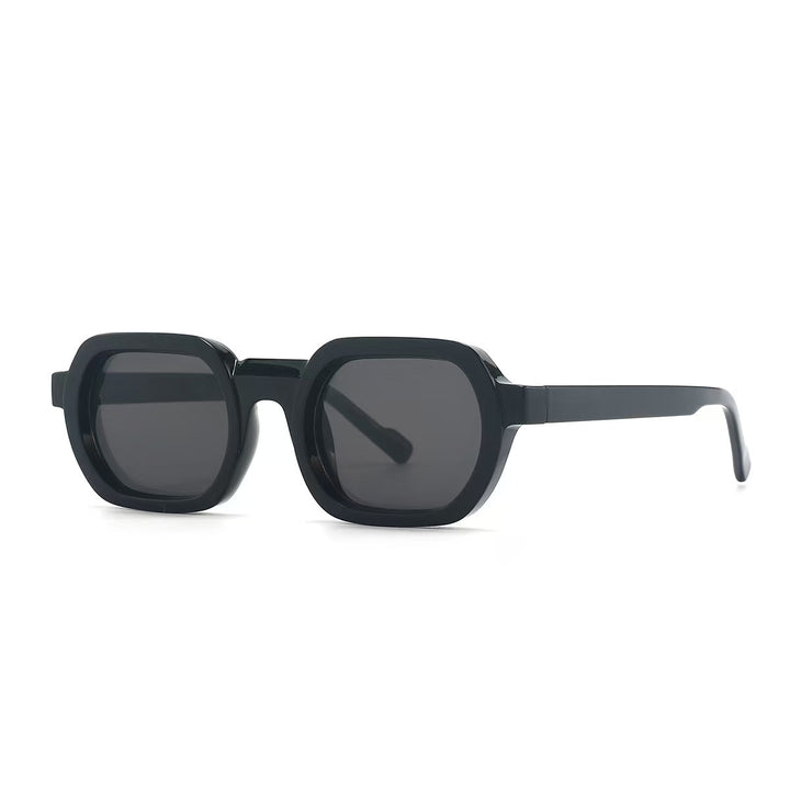 Women’s fashionable sunglasses in modern design with wide frame Bowlift