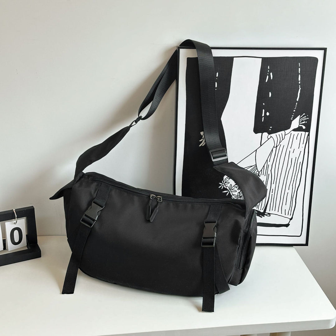 Sporty Multifunctional Tote Bag Bowlift
