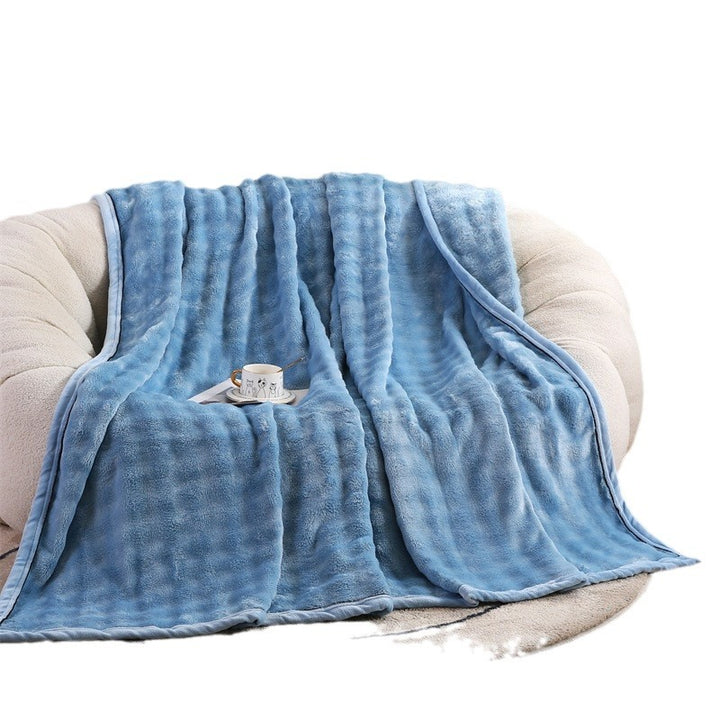 Home Decorative Throw Blanket Bowlift