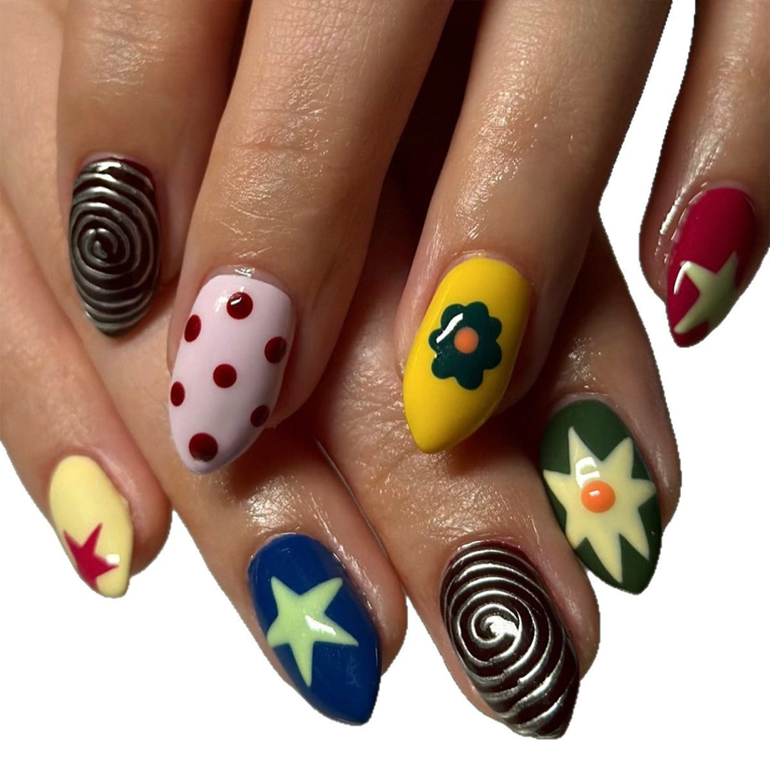 Creative Nail Art Bowlift
