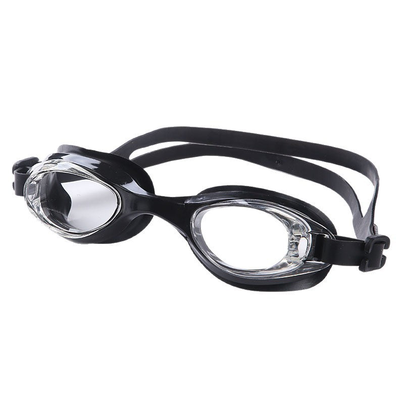 Women's Swim Performance Goggles Bowlift
