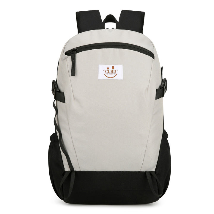 Multi-Pocket Outdoor Hiking School Backpack