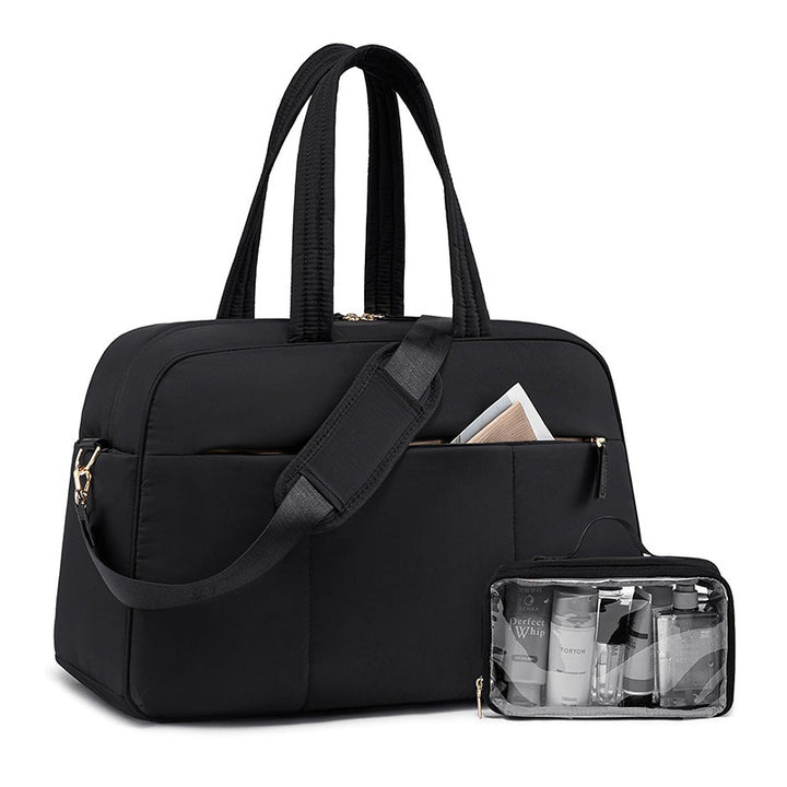 Stylish and functional tote bag with practical compartments Bowlift