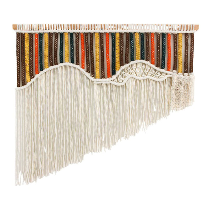 Decorative Macrame Wall Tapestry Bowlift