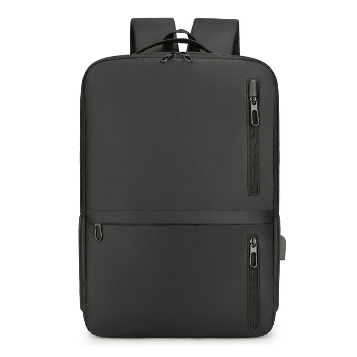 Sleek Functional Tech Backpack Bowlift
