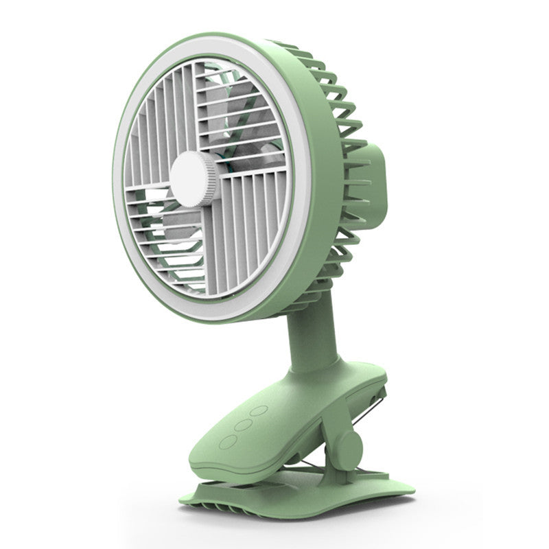 Ladies portable clamp fan Bowlift