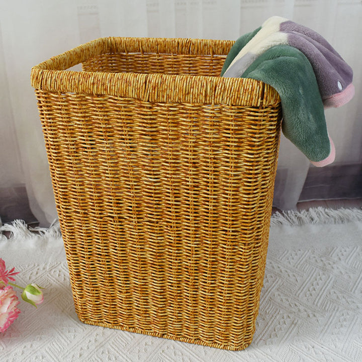 Woven Storage Bin Bowlift