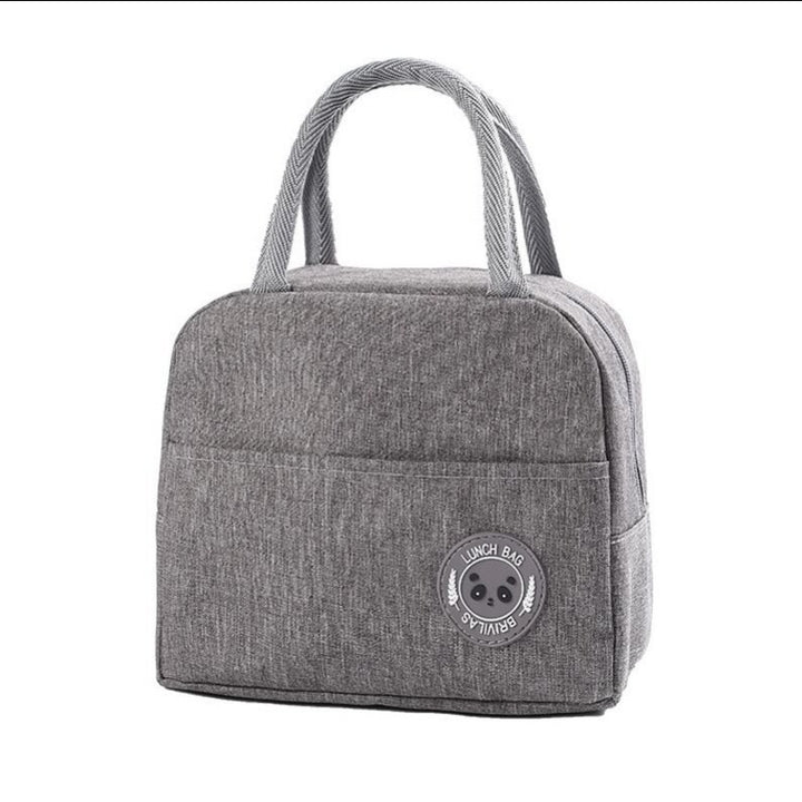 Insulated Lunch Tote
