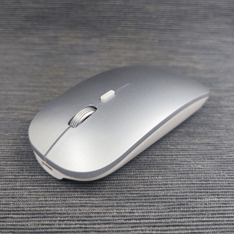 Ergonomic Wireless Mouse Bowlift