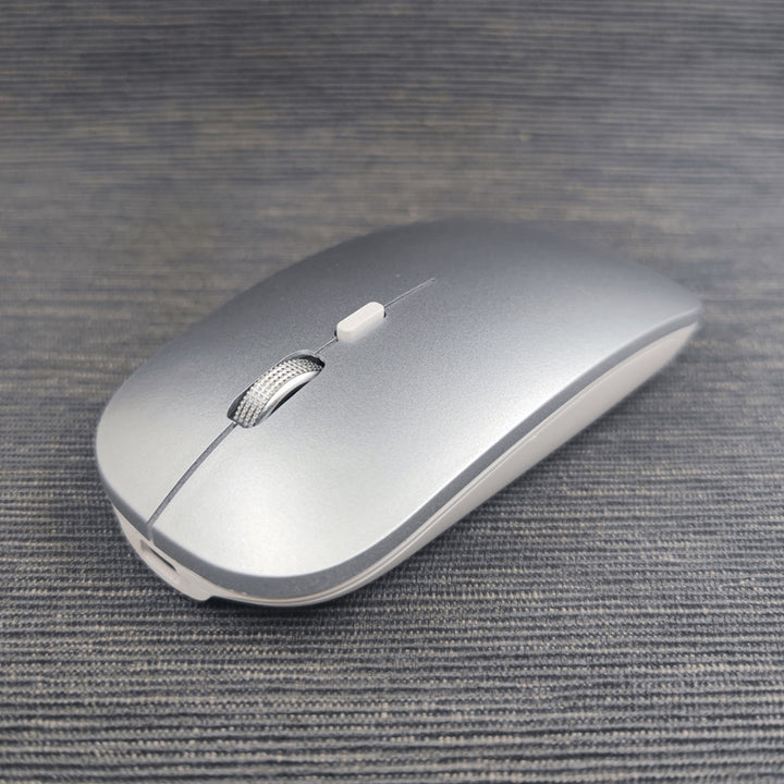 Ergonomic Wireless Mouse Bowlift